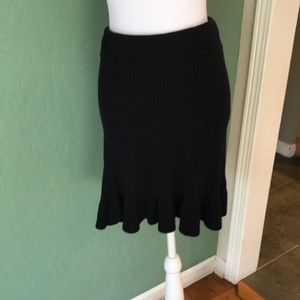 free people black Skirt